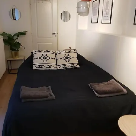 Tiny Cocoon - Studio In The Center - Cocoon Appartamento Amsterdam