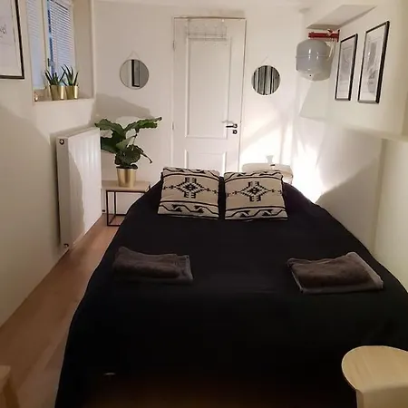 Lägenhet Tiny Cocoon - Studio In The Center - Cocoon Amsterdam
