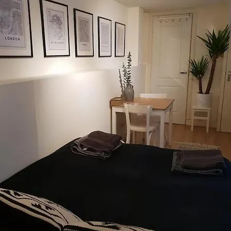 Lägenhet Tiny Cocoon - Studio In The Center - Cocoon Amsterdam